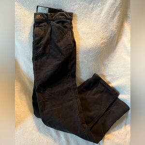 Everlane The Moleskin Way-High Pant